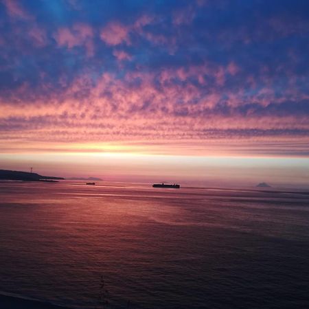 La Bastia Bed and Breakfast Scilla Buitenkant foto