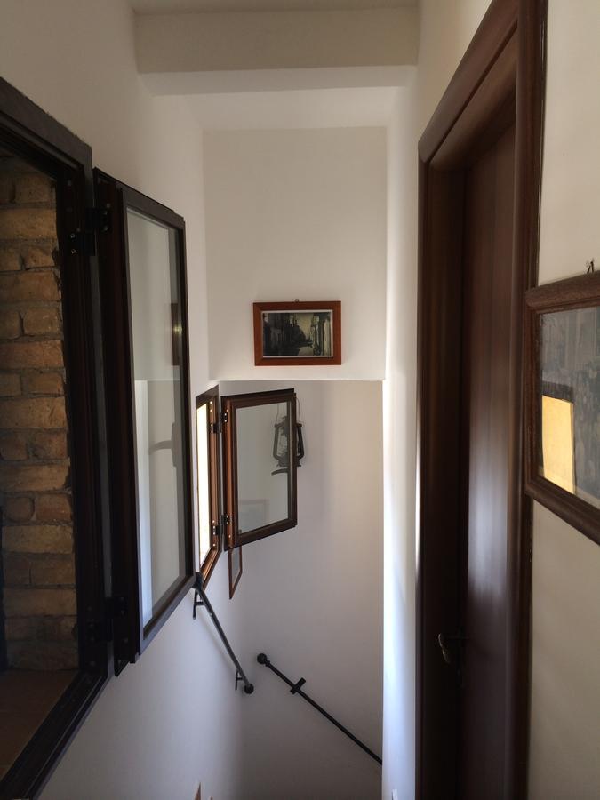 La Bastia Bed and Breakfast Scilla Buitenkant foto