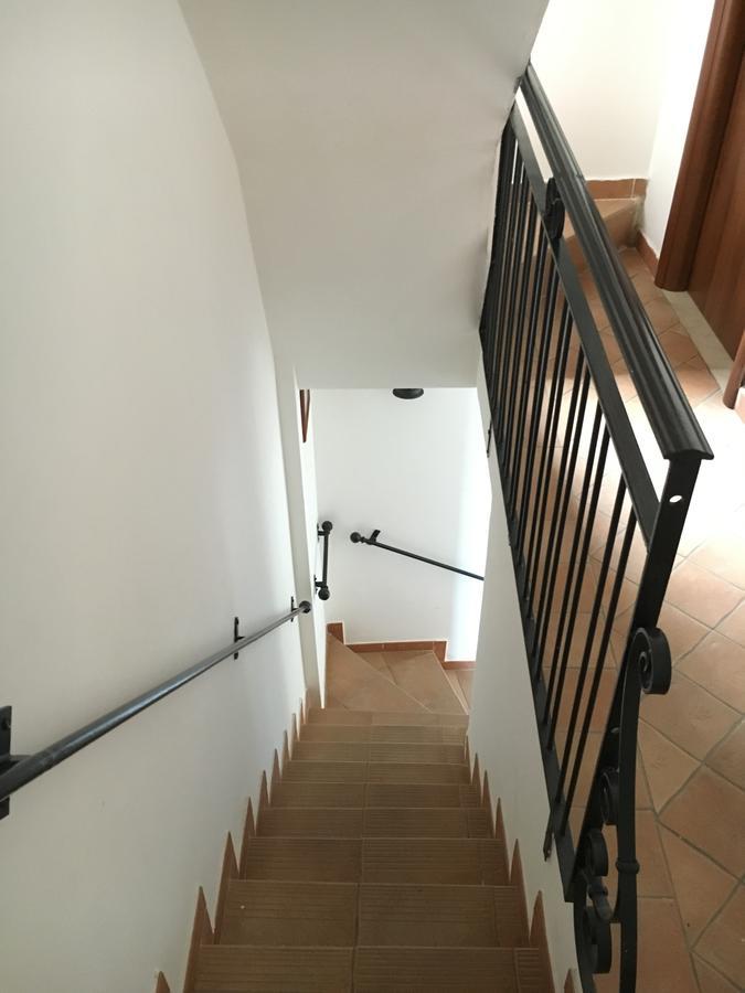 La Bastia Bed and Breakfast Scilla Buitenkant foto