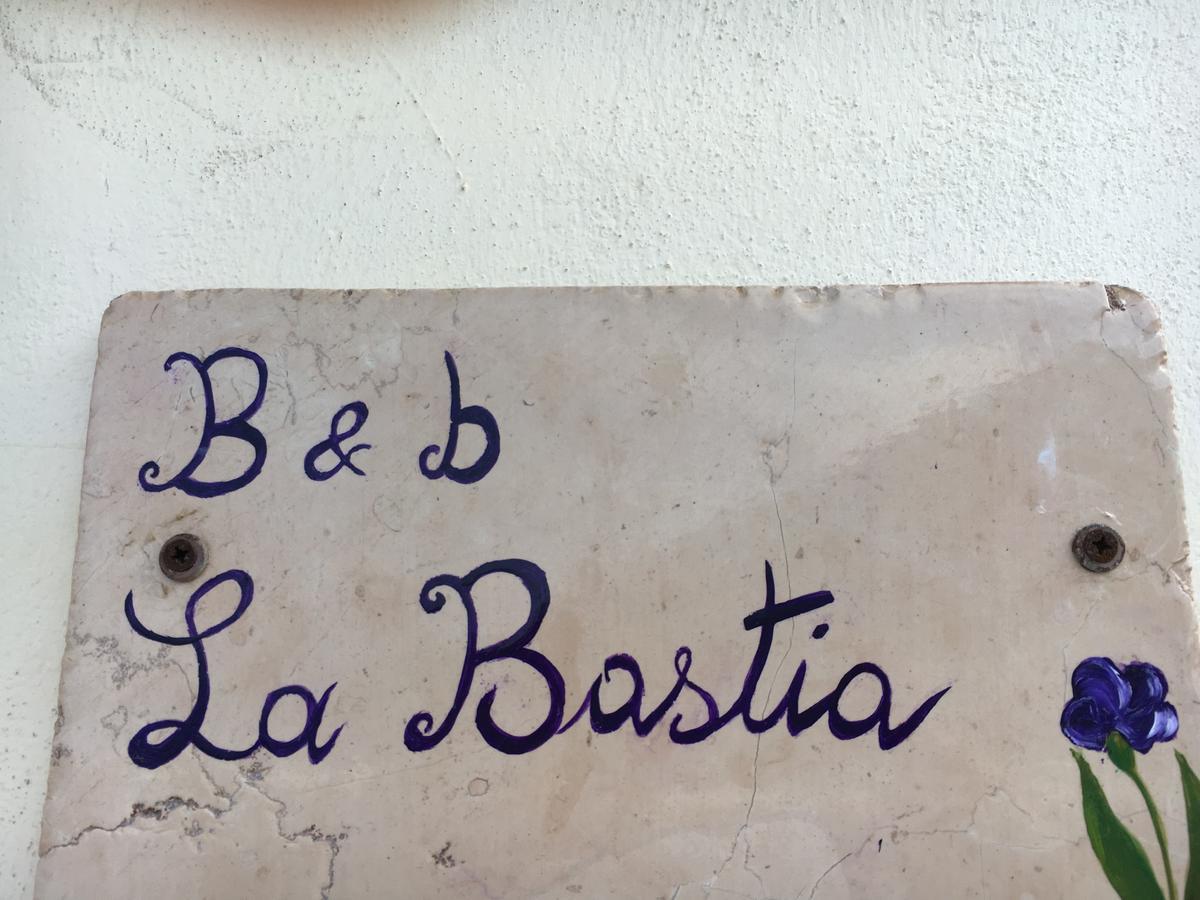 La Bastia Bed and Breakfast Scilla Buitenkant foto