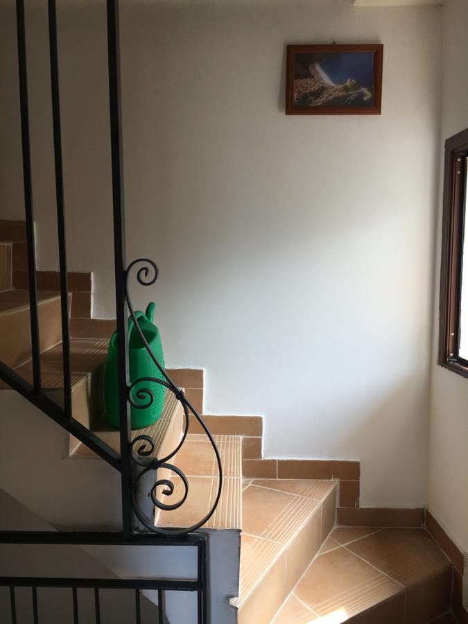 La Bastia Bed and Breakfast Scilla Buitenkant foto