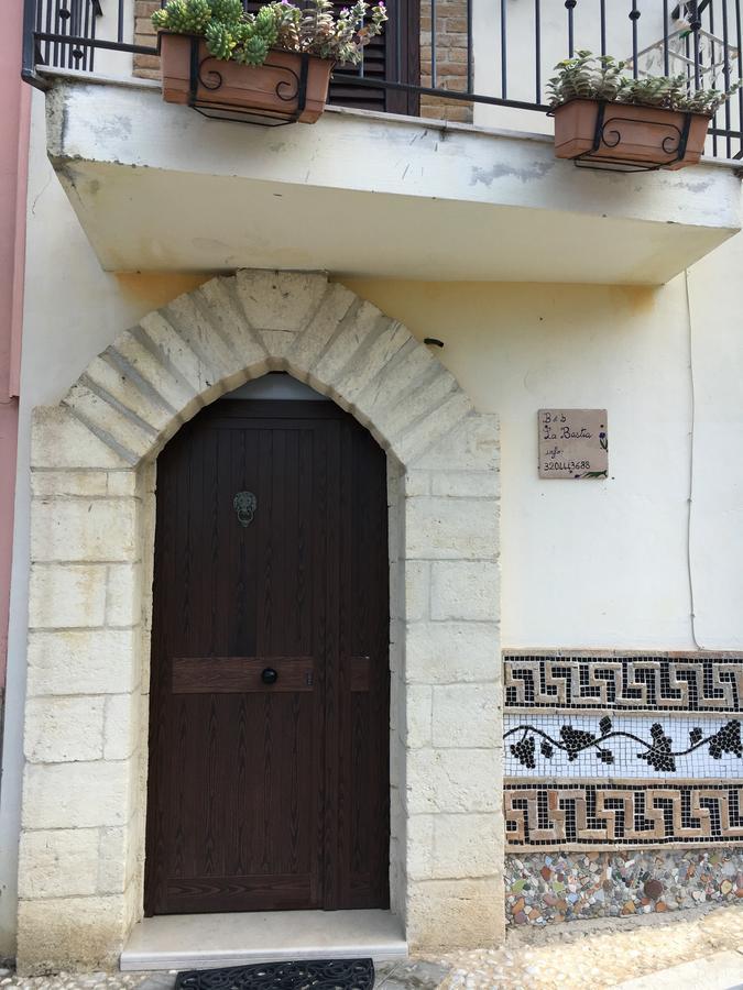 La Bastia Bed and Breakfast Scilla Buitenkant foto