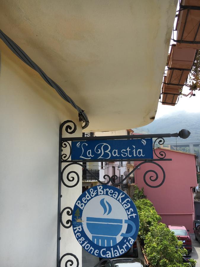 La Bastia Bed and Breakfast Scilla Buitenkant foto