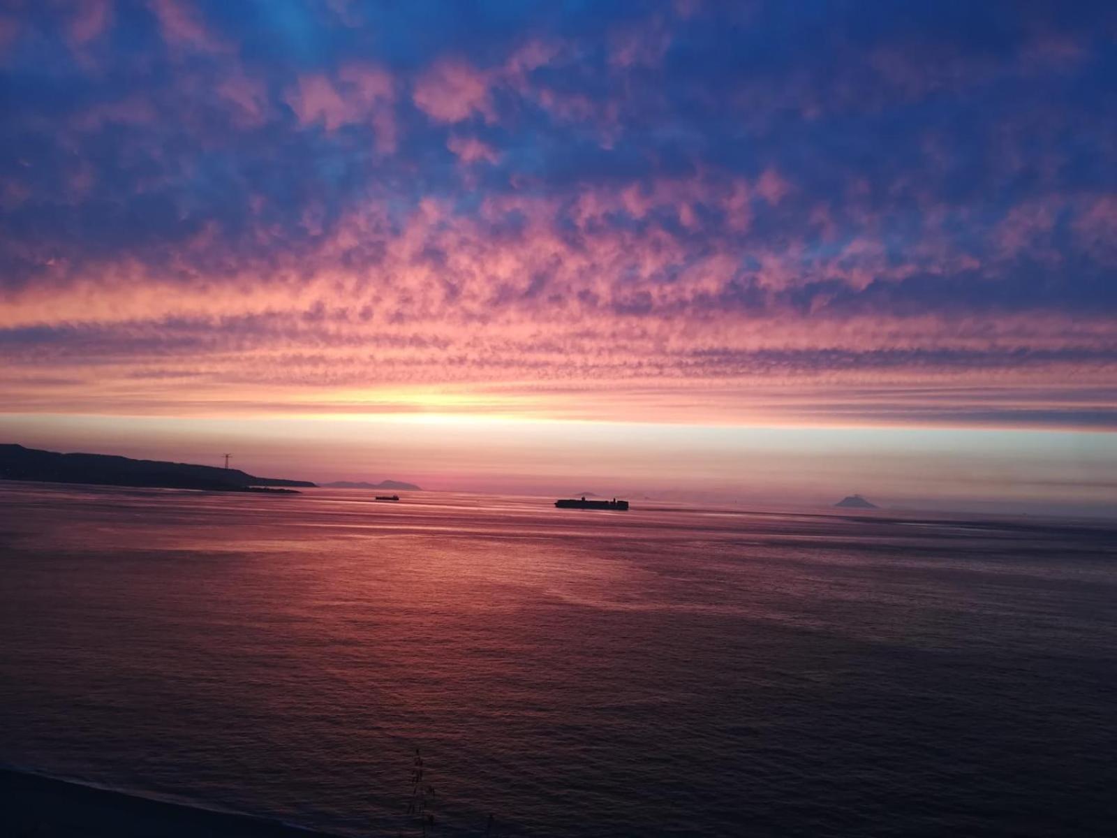 La Bastia Bed and Breakfast Scilla Buitenkant foto